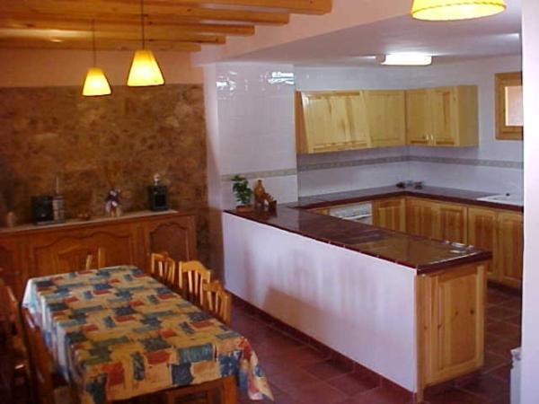 Tossal Del Maig Villa Barbara ภายนอก รูปภาพ